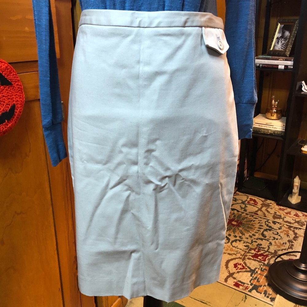 Gap Khaki Skirt